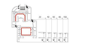 1 tapee isolation aluplast 77